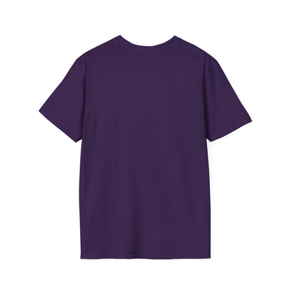 Autism Seeing The World Differently Unisex Softstyle T-Shirt