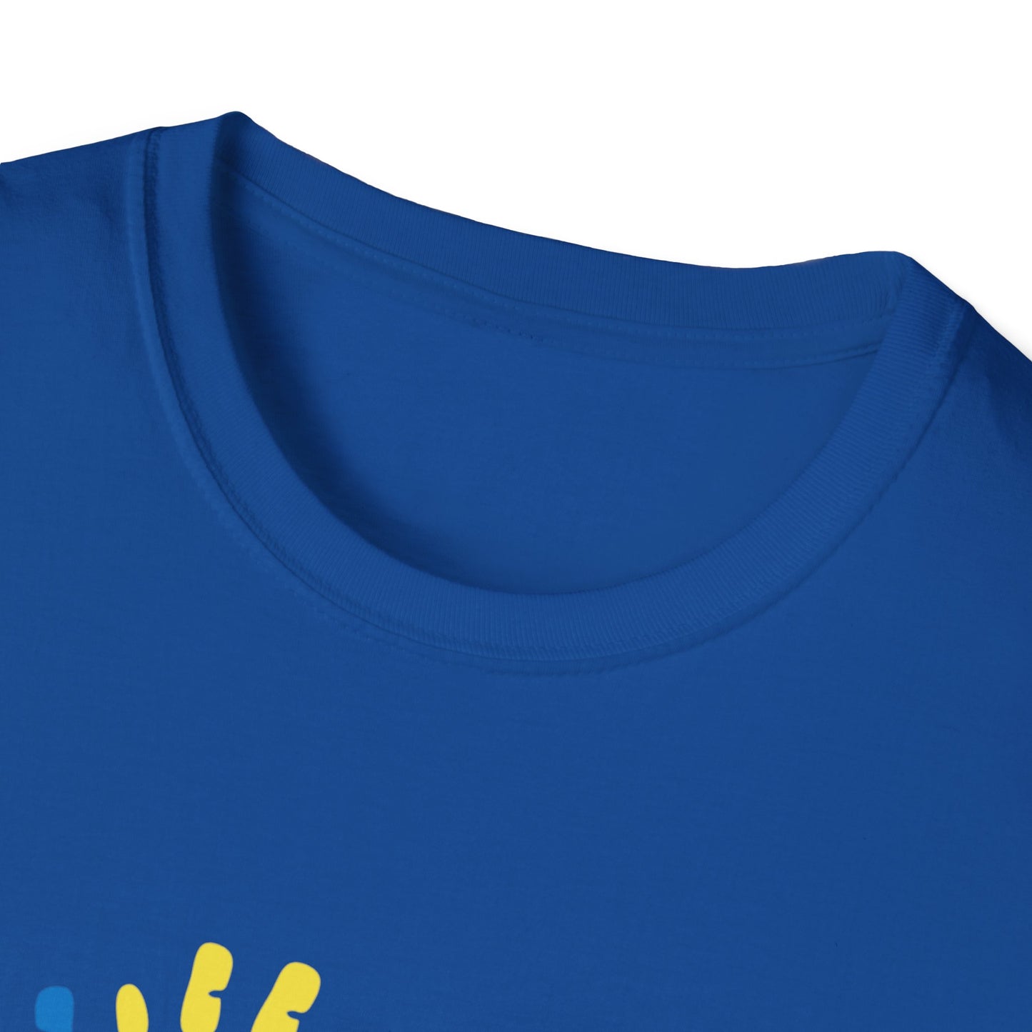 Down Right Awesome Adult Tee | Down Syndrome Awareness & Acceptance Tee