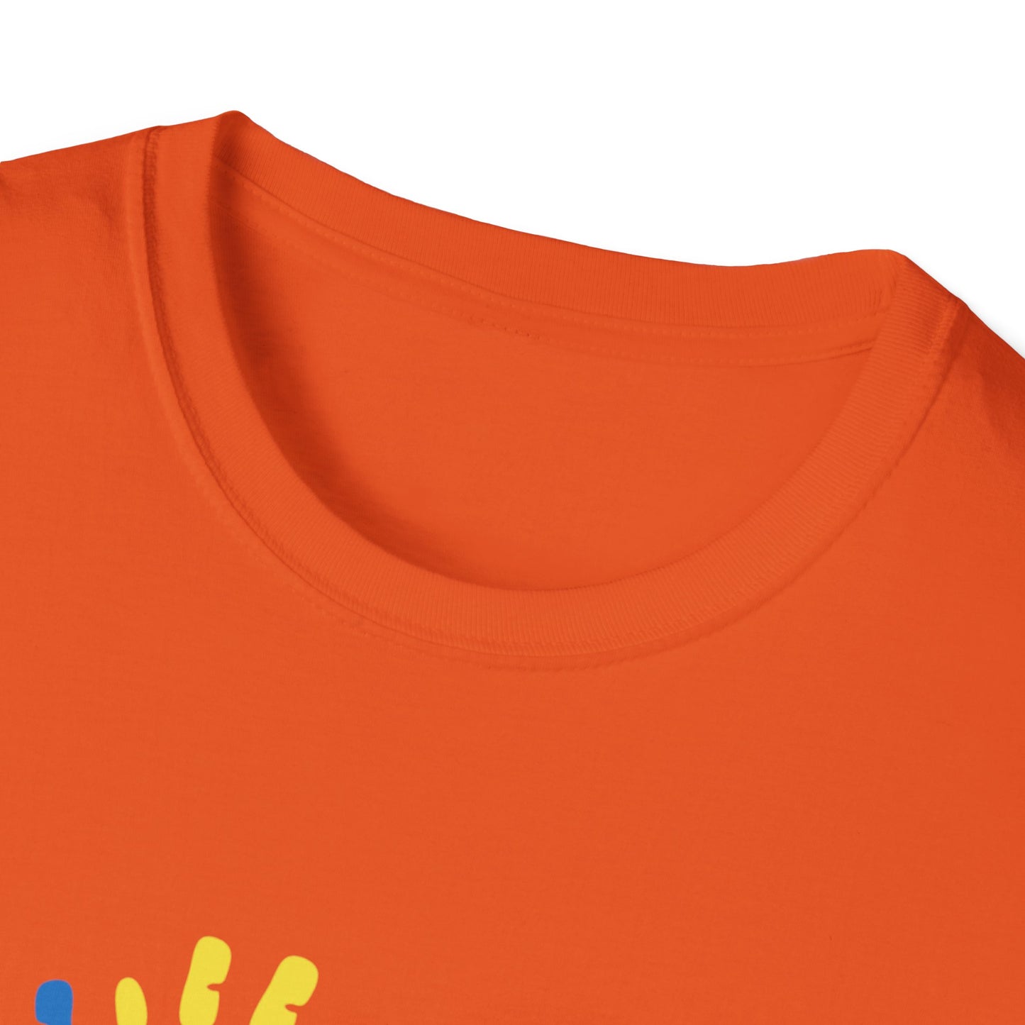 Down Right Awesome Adult Tee | Down Syndrome Awareness & Acceptance Tee