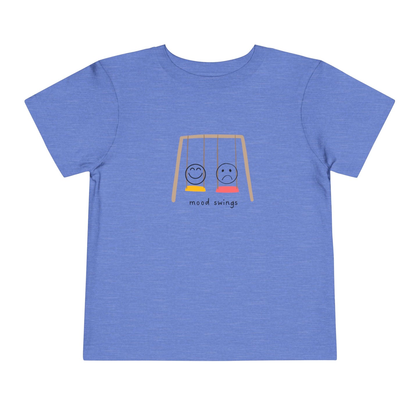 Mood Swings Toddler Tee