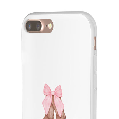 Giving Ableism The Boot Phone Case | Cute cowgirl boot pattern