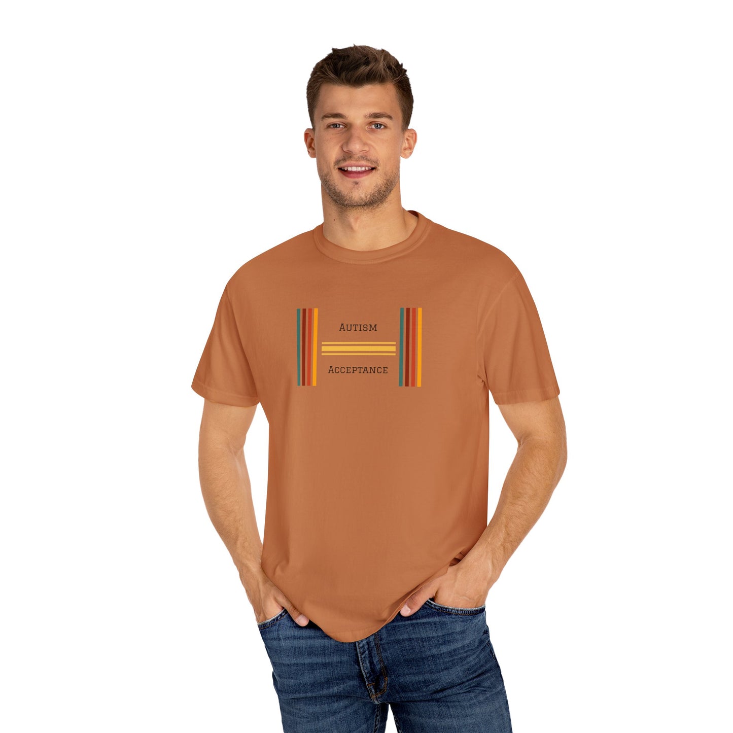 Autism Acceptance Unisex T-shirt