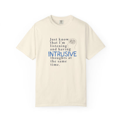 Intrusive Thoughts Unisex T-shirt