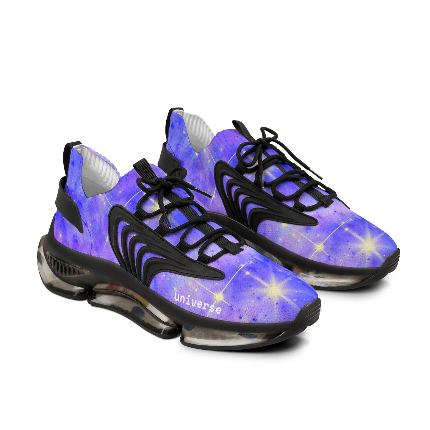 Neurodiverse Universe Men's Sneakers