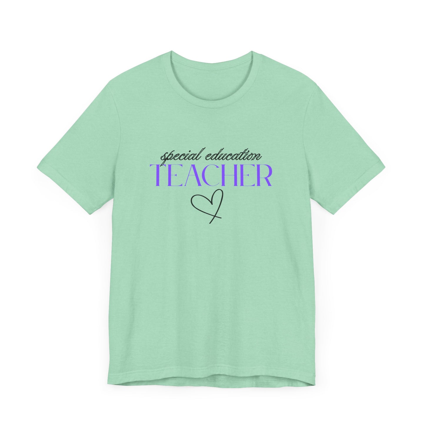 Special Education Teacher Unisex Tee