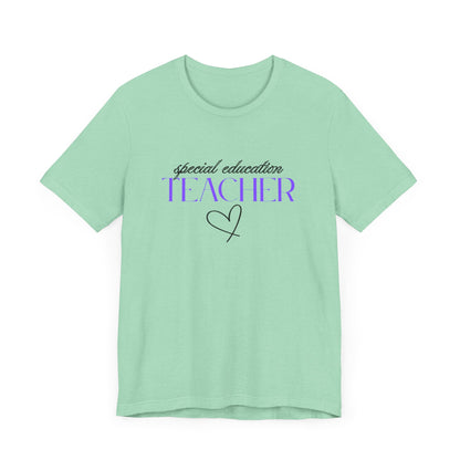 Special Education Teacher Unisex Tee