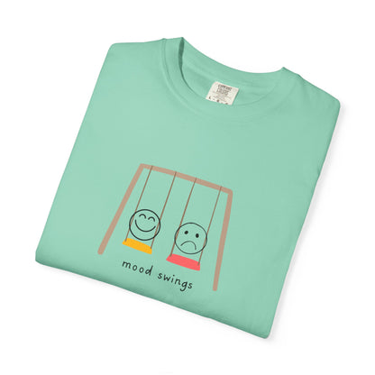 Mood Swings Adult T-shirt