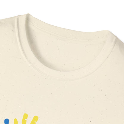 Down Right Awesome Adult Tee | Down Syndrome Awareness & Acceptance Tee