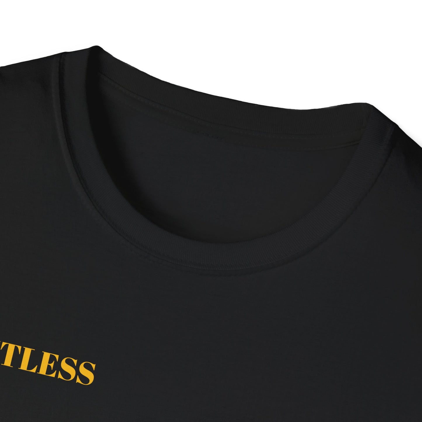 Limitless Front/ The Limit Does Not Exist Back  Graphic Tee