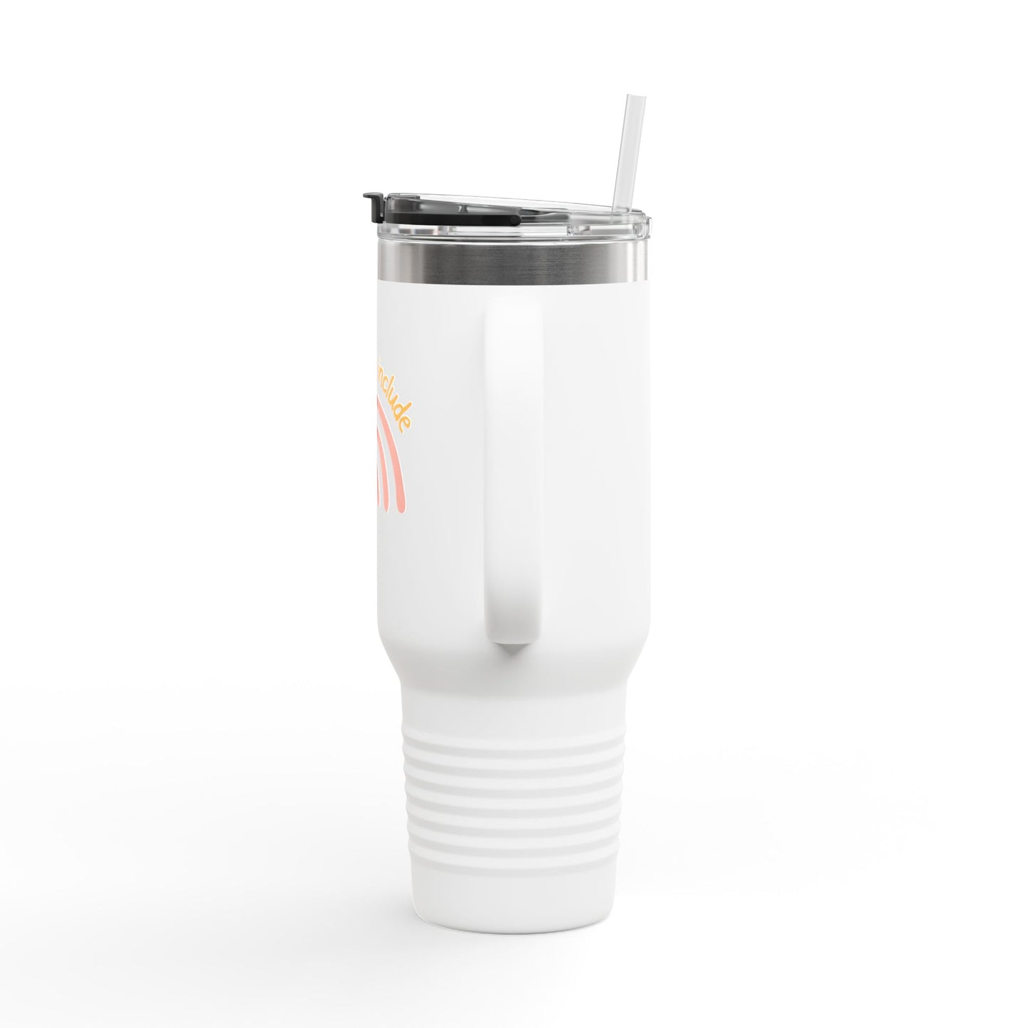 Choose To Include Insulated Travel Mug, 40oz