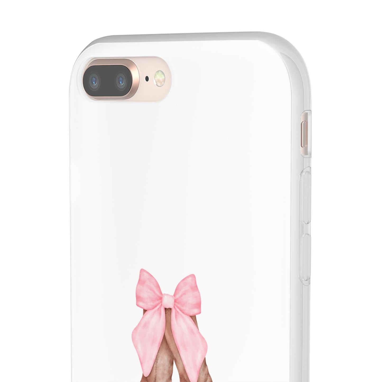 Giving Ableism The Boot Phone Case | Cute cowgirl boot pattern