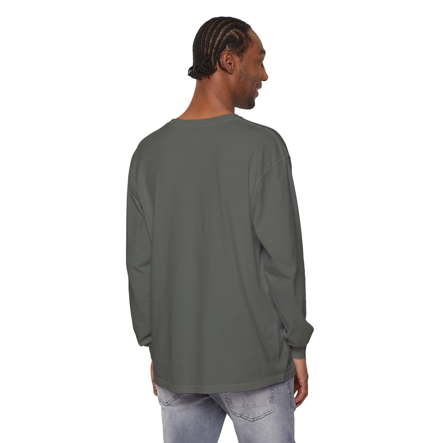 Regulation Before Expectation Long Sleeve Tee