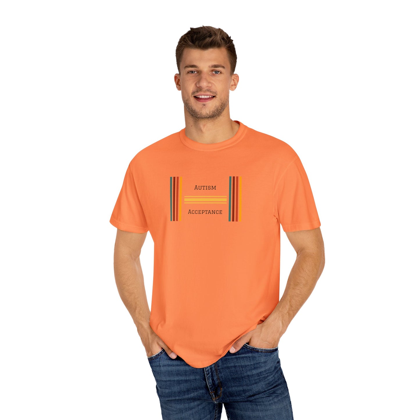 Autism Acceptance Unisex T-shirt