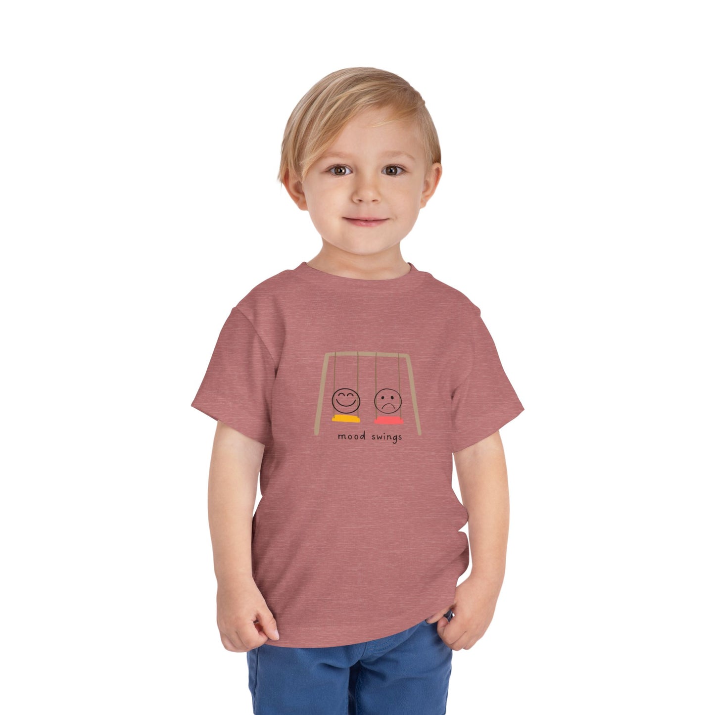 Mood Swings Toddler Tee
