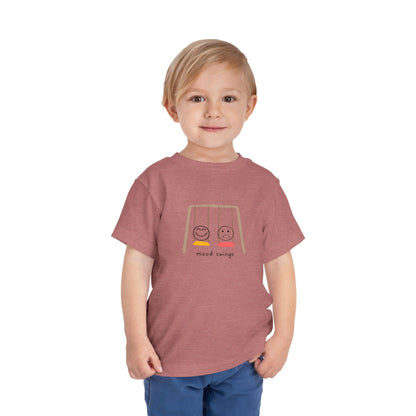 Mood Swings Toddler Tee