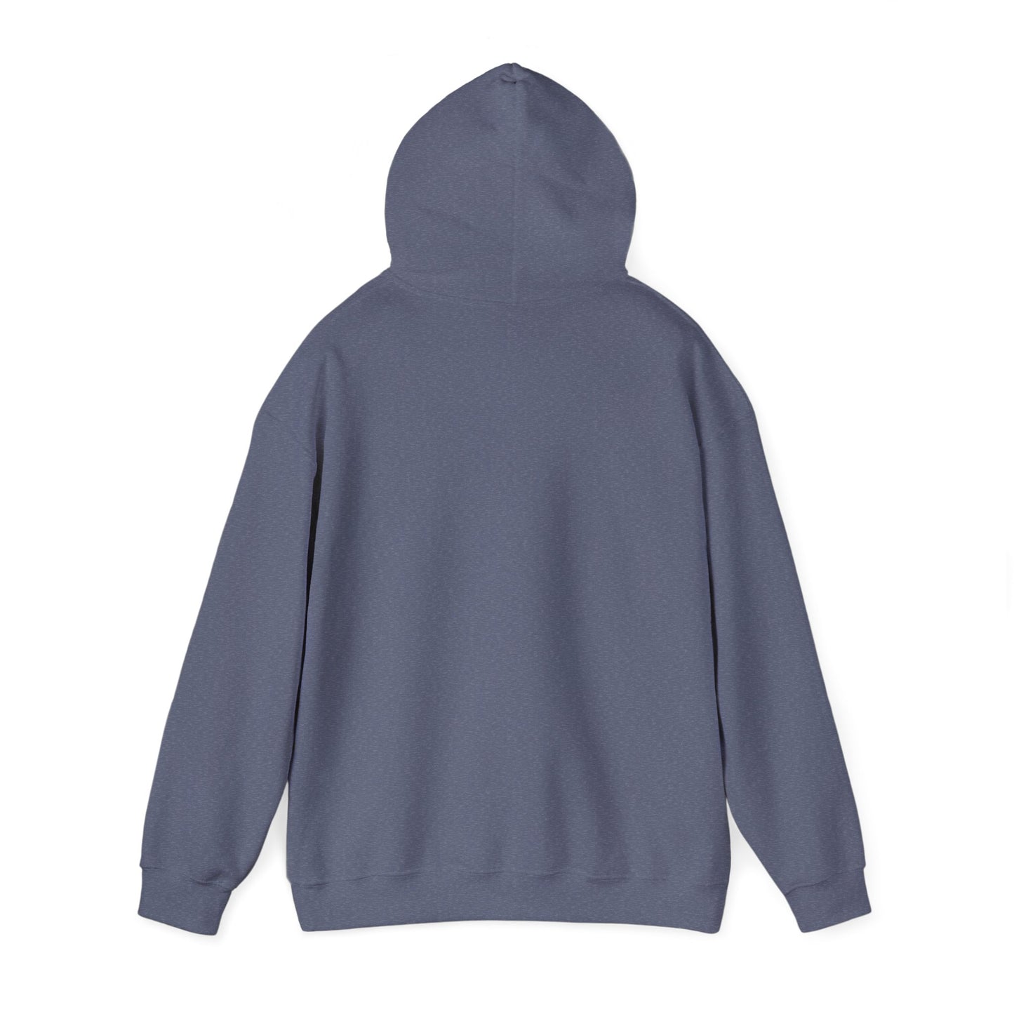 Inclusivity Rainbow Hooded Sweatshirt