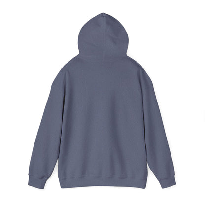 Inclusivity Rainbow Hooded Sweatshirt