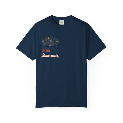 Dyslexics Untie! Funny Unisex T-shirt