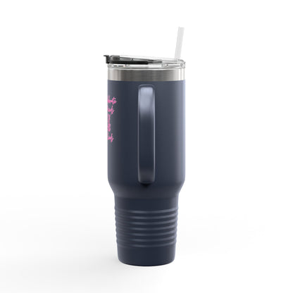 Celebrate Minds Of All Kinds Insulated Travel Mug 40oz