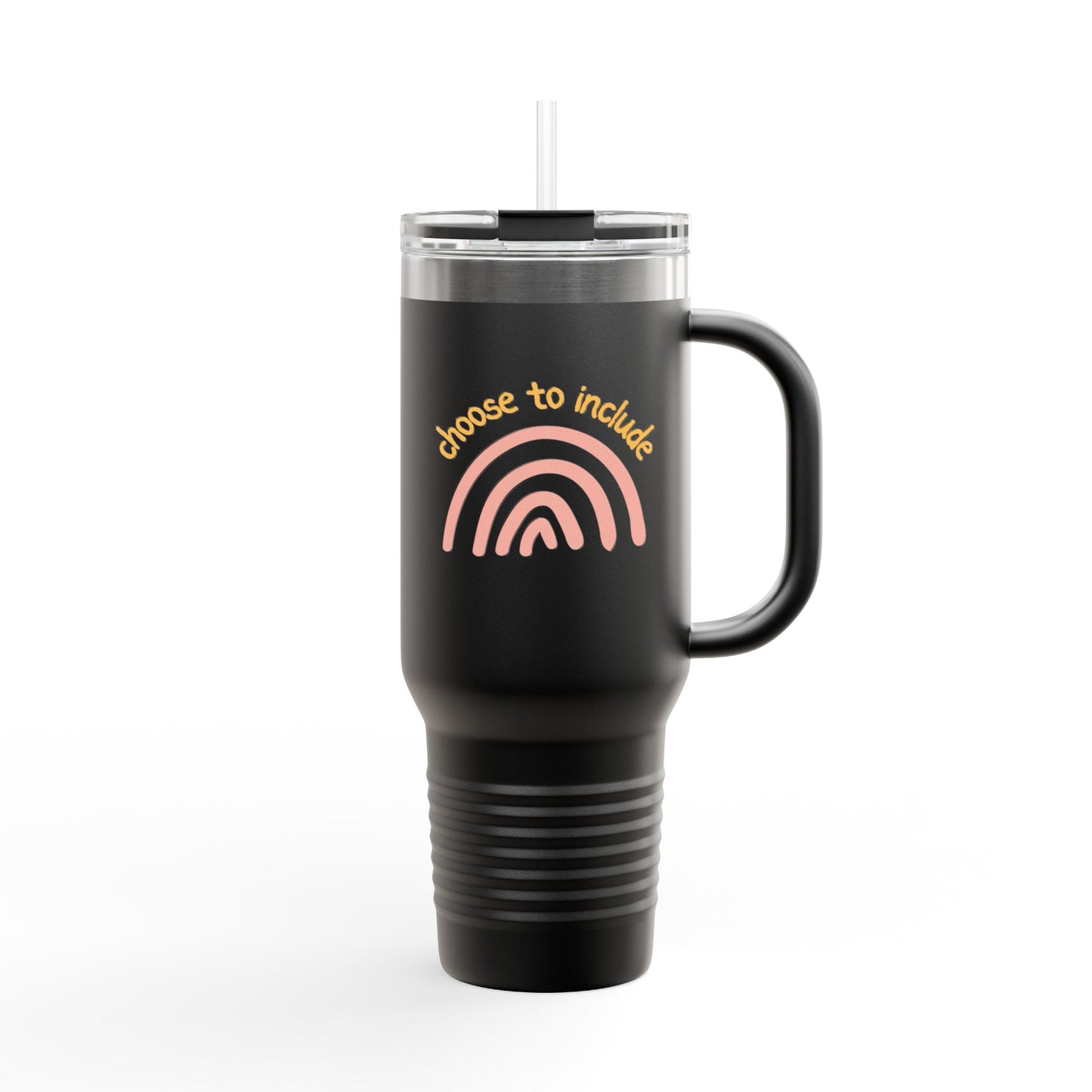 Choose To Include Insulated Travel Mug, 40oz