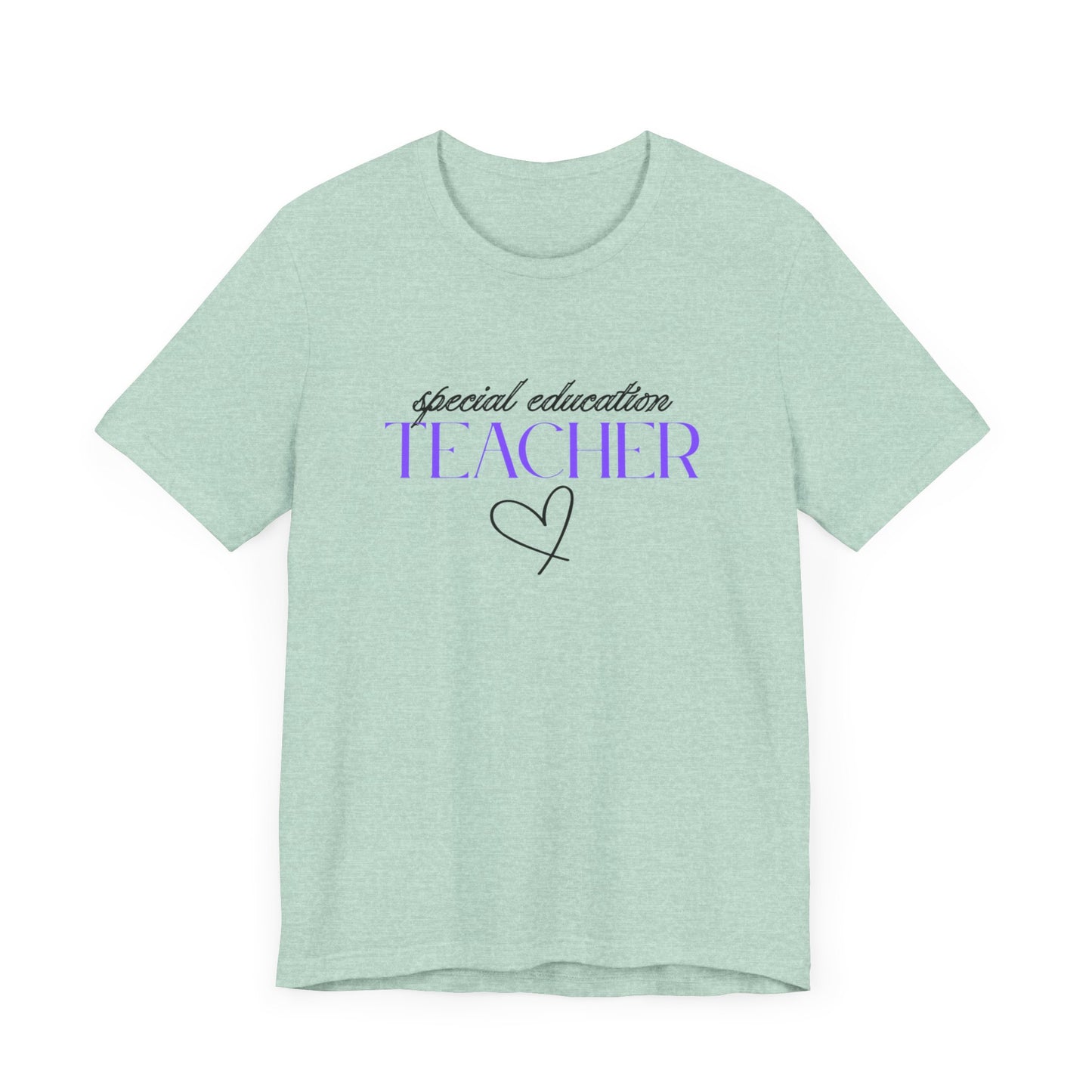 Special Education Teacher Unisex Tee