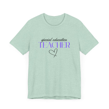 Special Education Teacher Unisex Tee