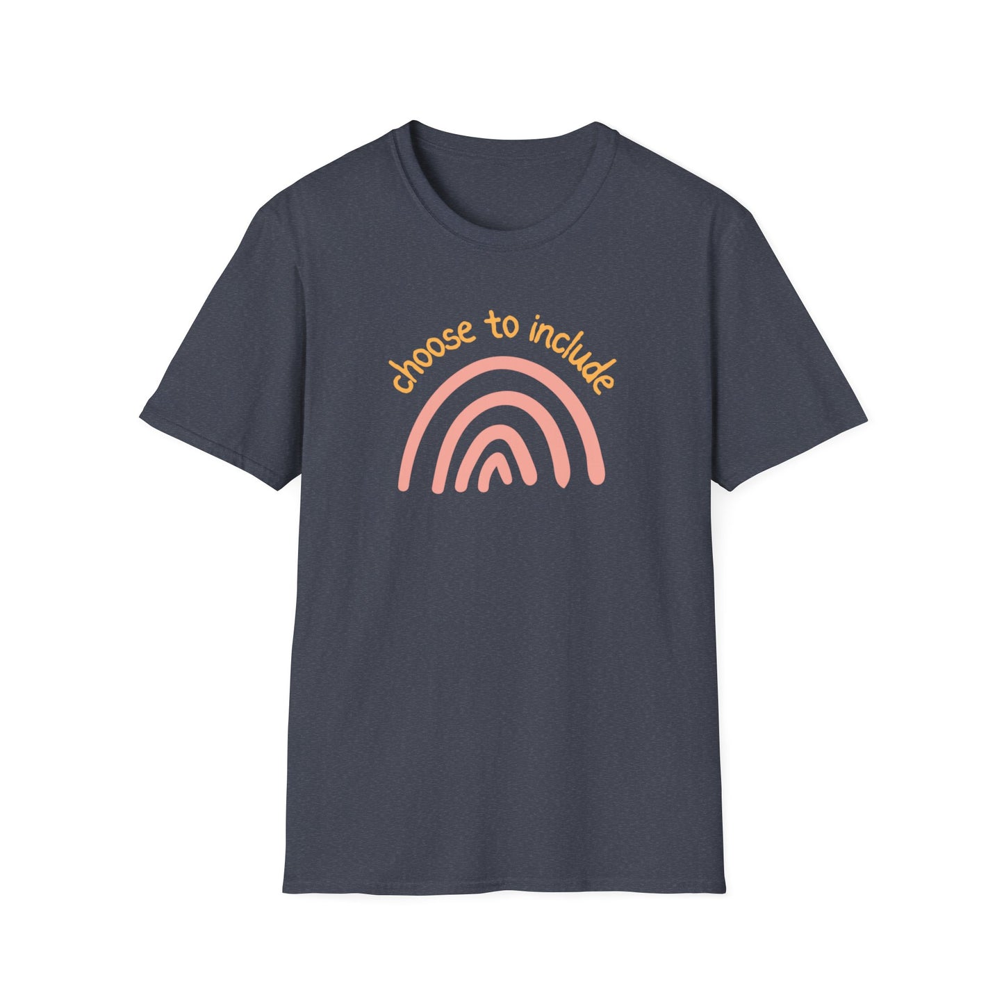 Choose To Include Adult T-Shirt