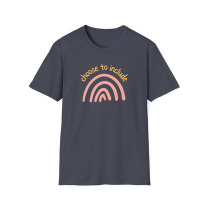 Choose To Include Adult T-Shirt