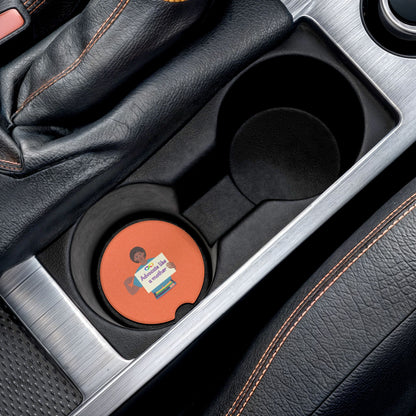 Soapstone Car Coaster - Advocate Like a Mother