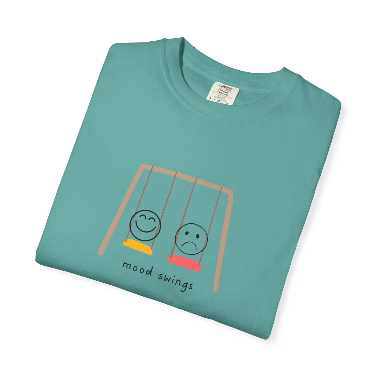Mood Swings Adult T-shirt