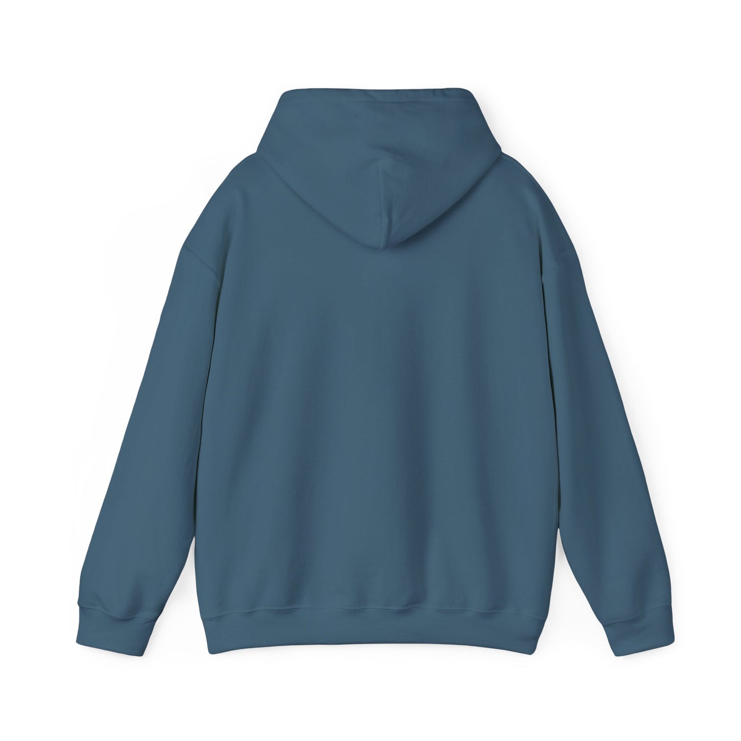 Inclusivity Rainbow Hooded Sweatshirt