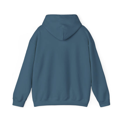 Inclusivity Rainbow Hooded Sweatshirt