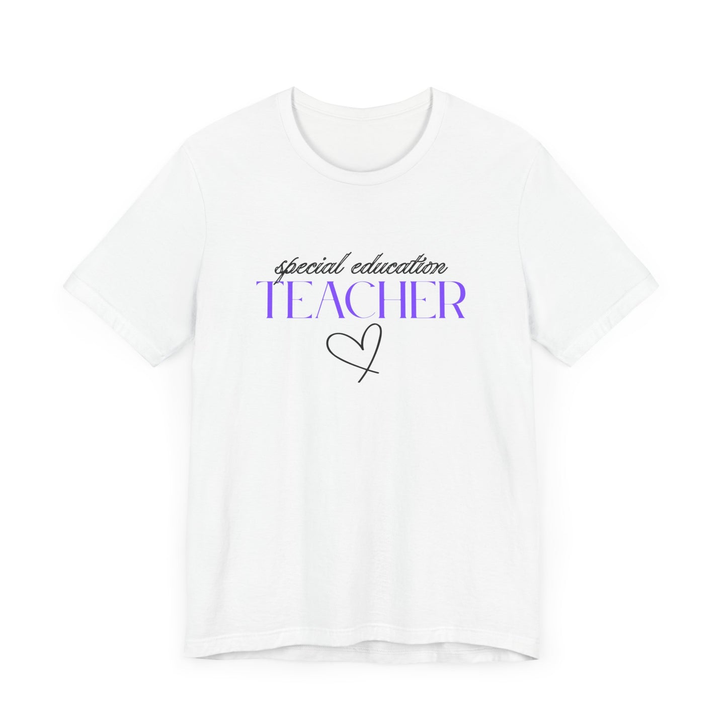Special Education Teacher Unisex Tee