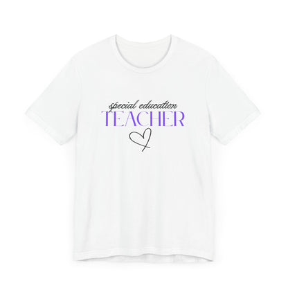 Special Education Teacher Unisex Tee