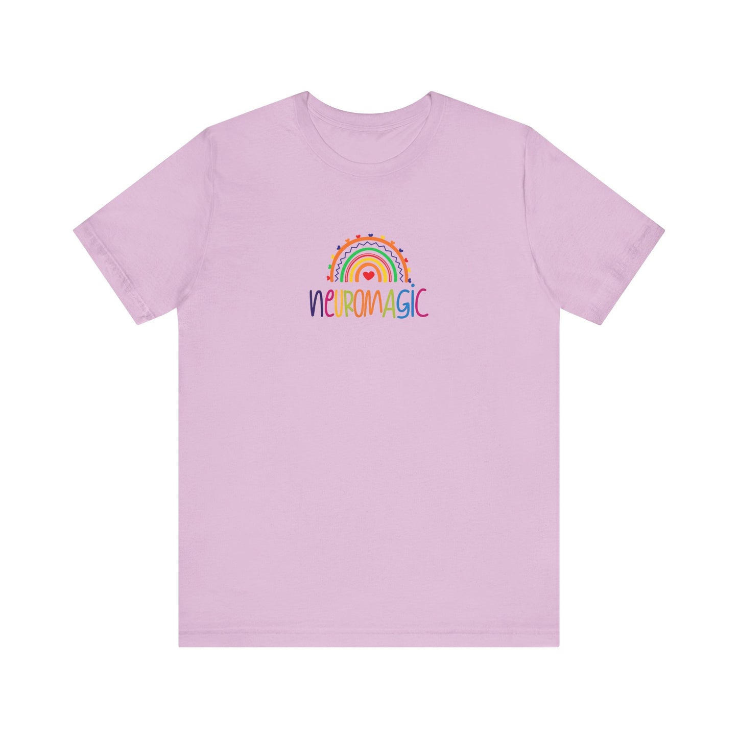 Neuromagic Rainbow Unisex Adult Tee