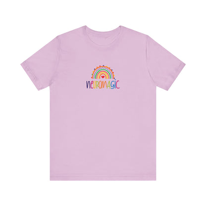 Neuromagic Rainbow Unisex Adult Tee