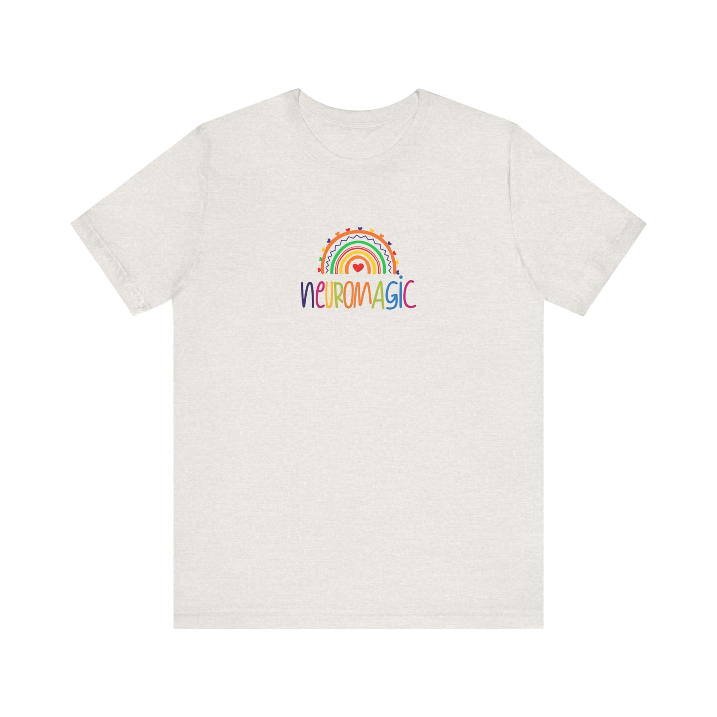 Neuromagic Rainbow Unisex Adult Tee