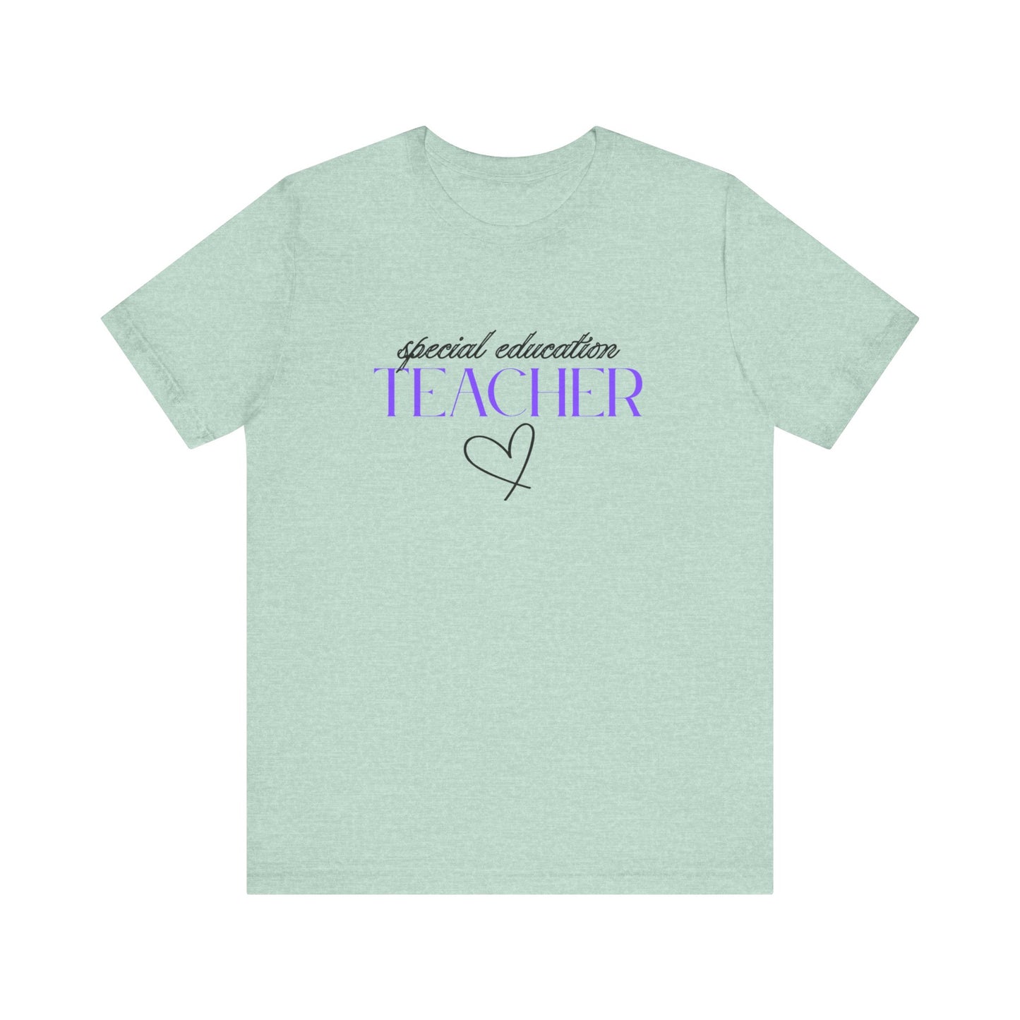 Special Education Teacher Unisex Tee