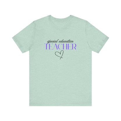 Special Education Teacher Unisex Tee