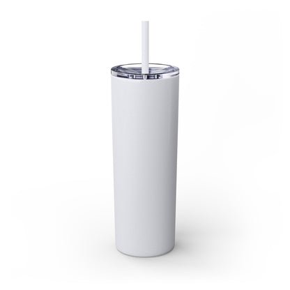 At Least My Trauma Made Me Funny Skinny Tumbler 20oz