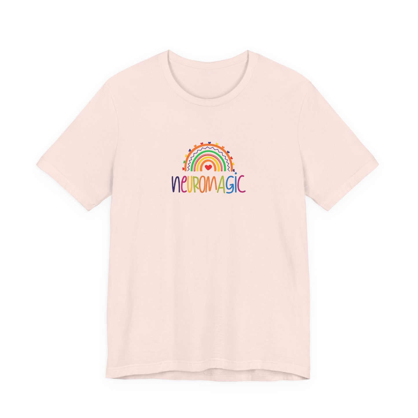 Neuromagic Rainbow Unisex Adult Tee