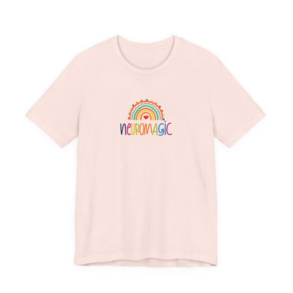 Neuromagic Rainbow Unisex Adult Tee