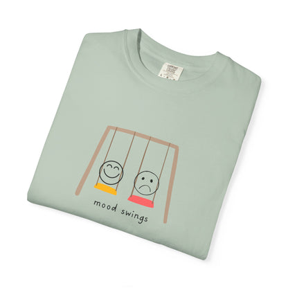 Mood Swings Adult T-shirt