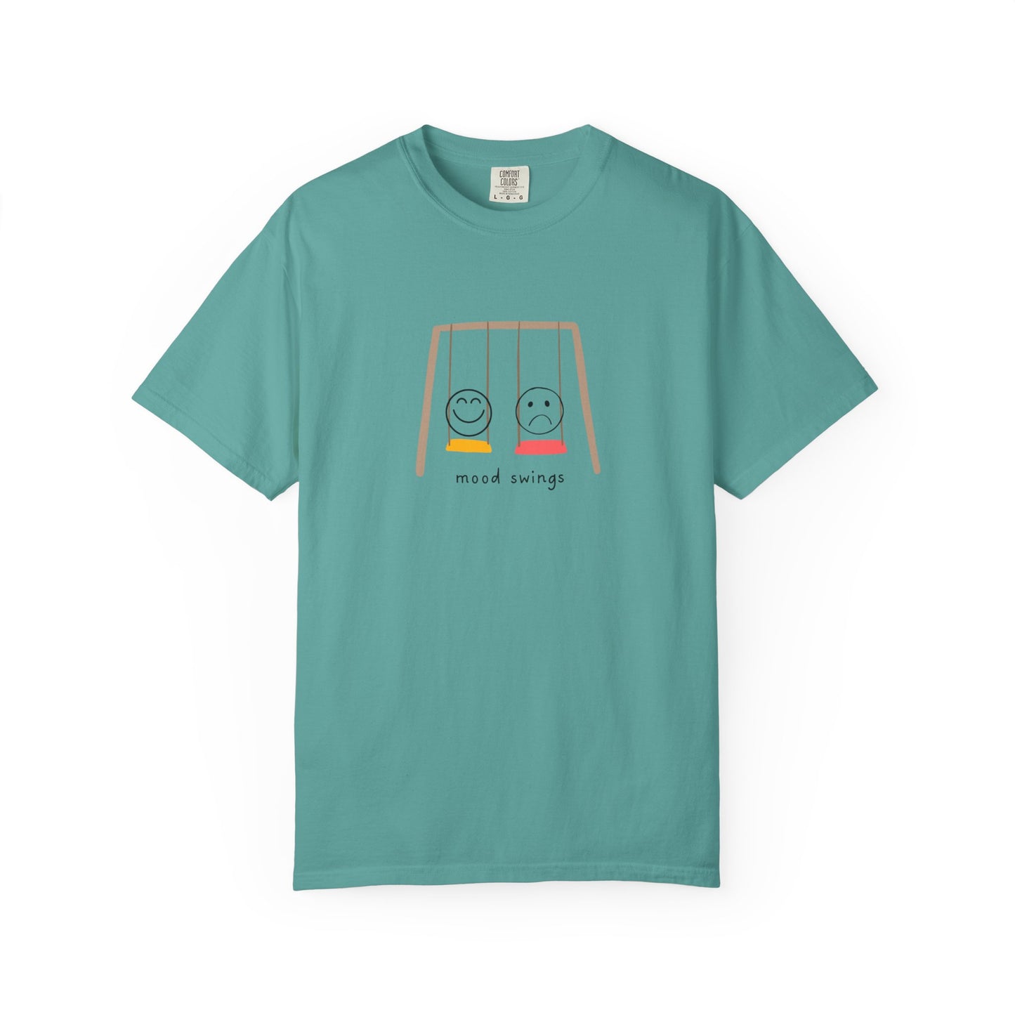 Mood Swings Adult T-shirt