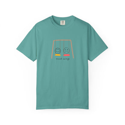 Mood Swings Adult T-shirt