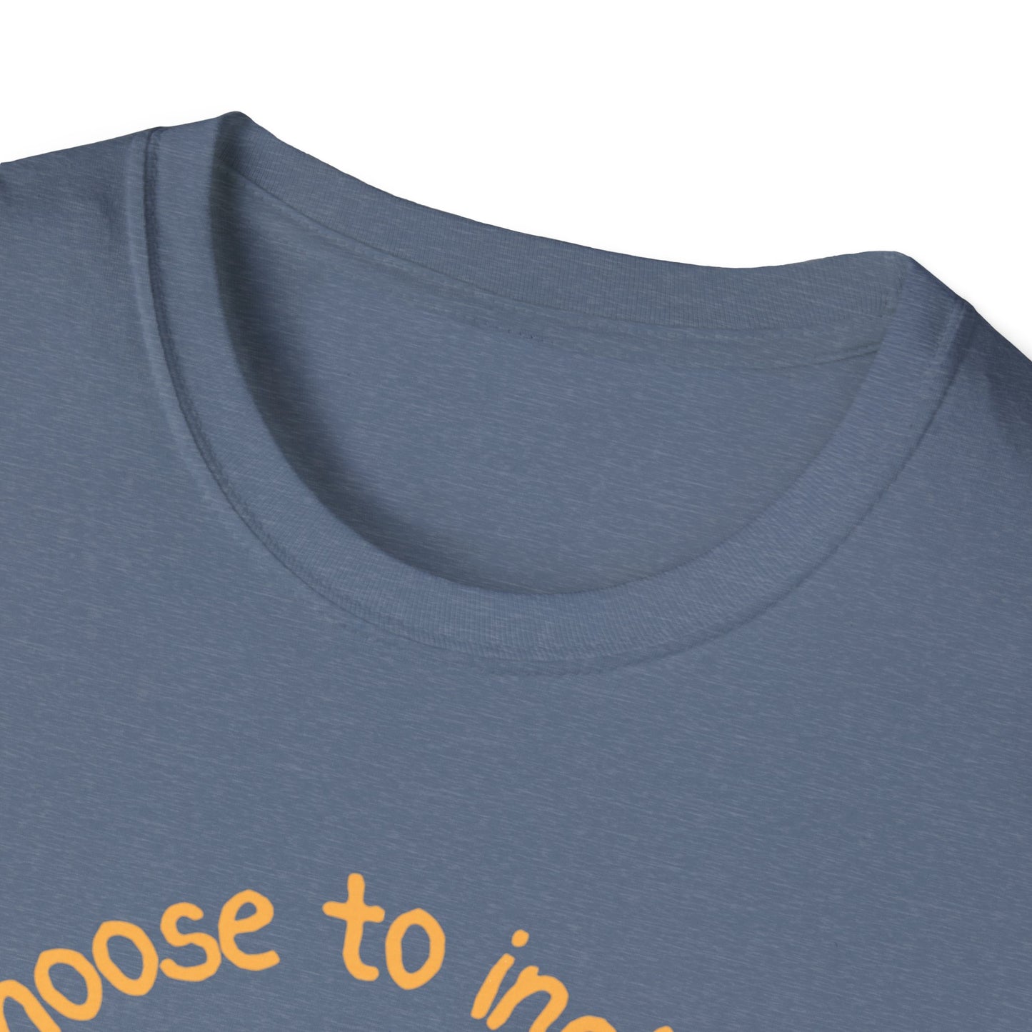 Choose To Include Adult T-Shirt