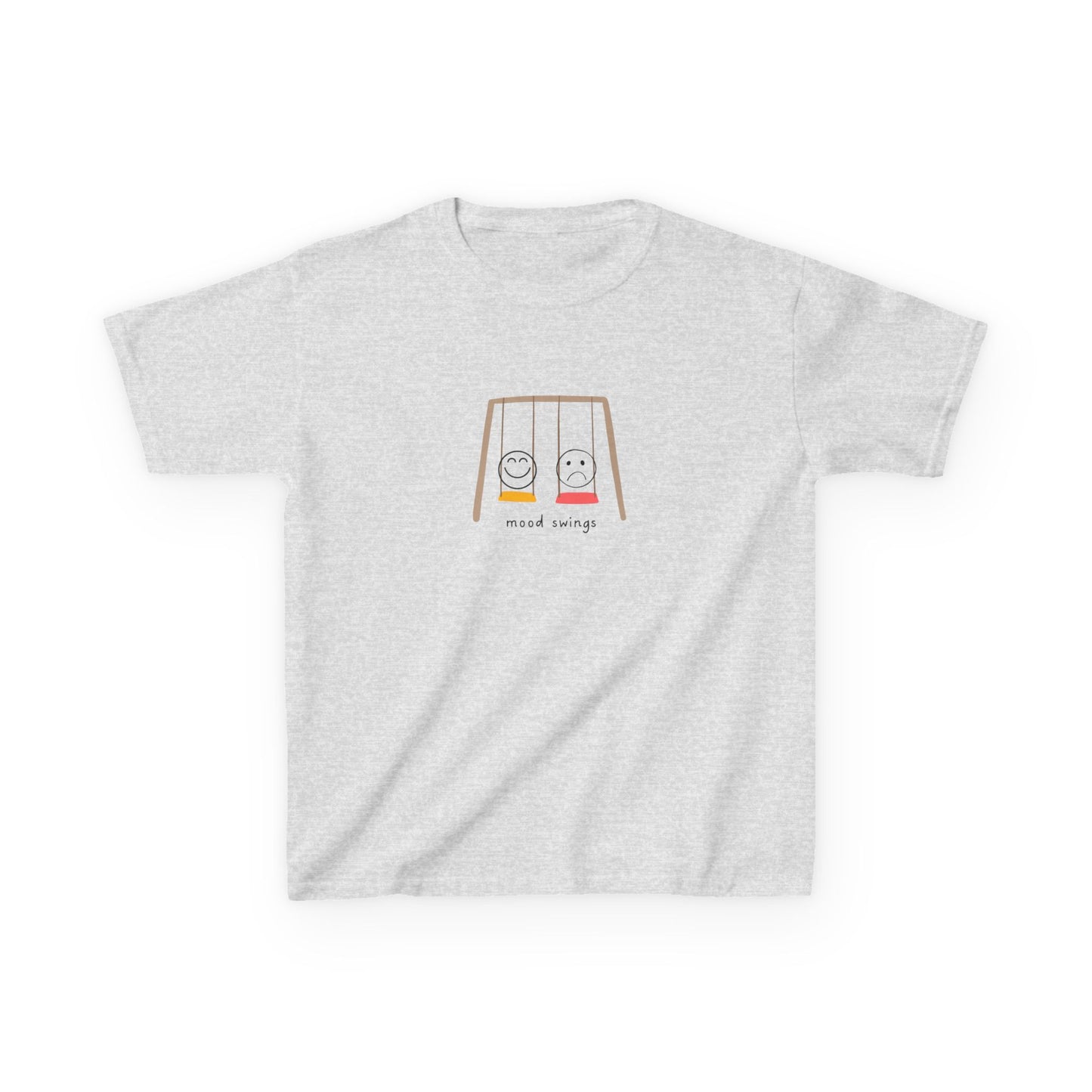 Mood Swings Kids Tee