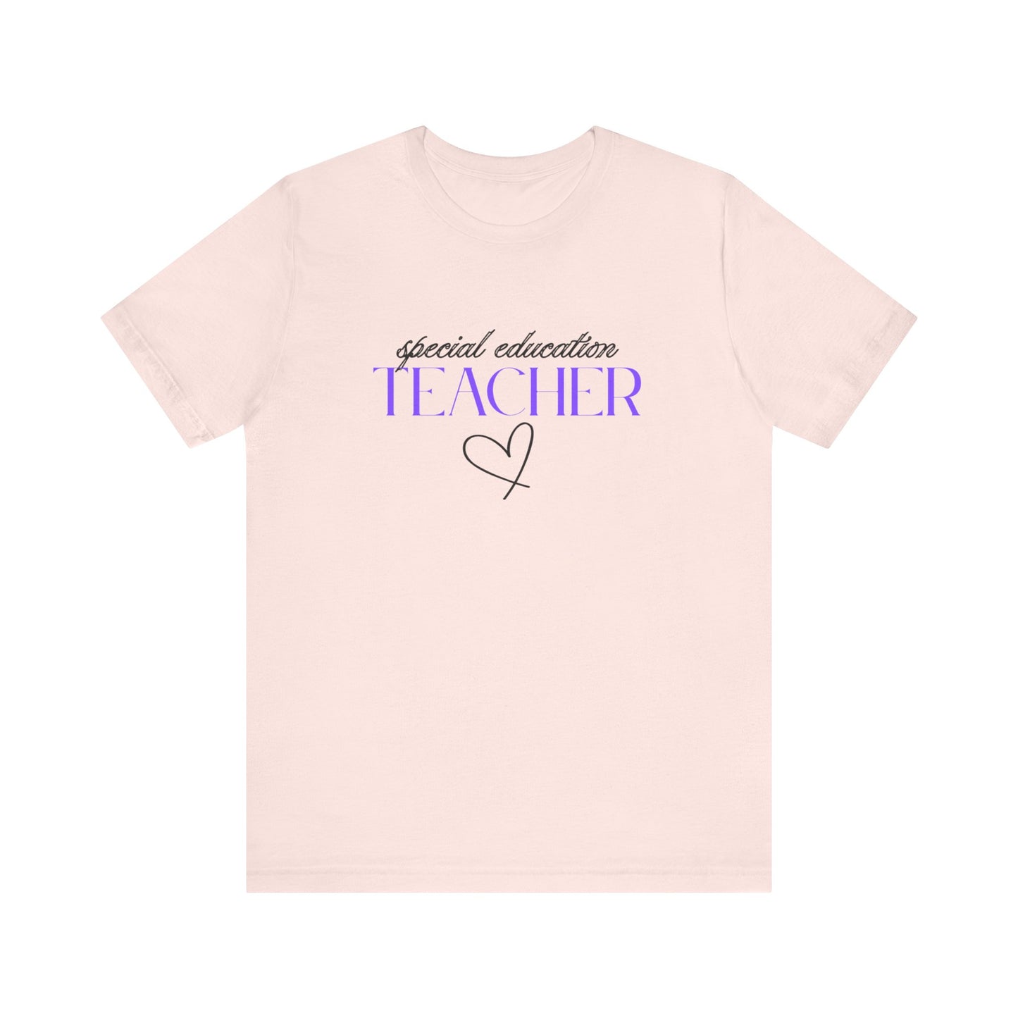 Special Education Teacher Unisex Tee