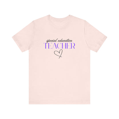 Special Education Teacher Unisex Tee