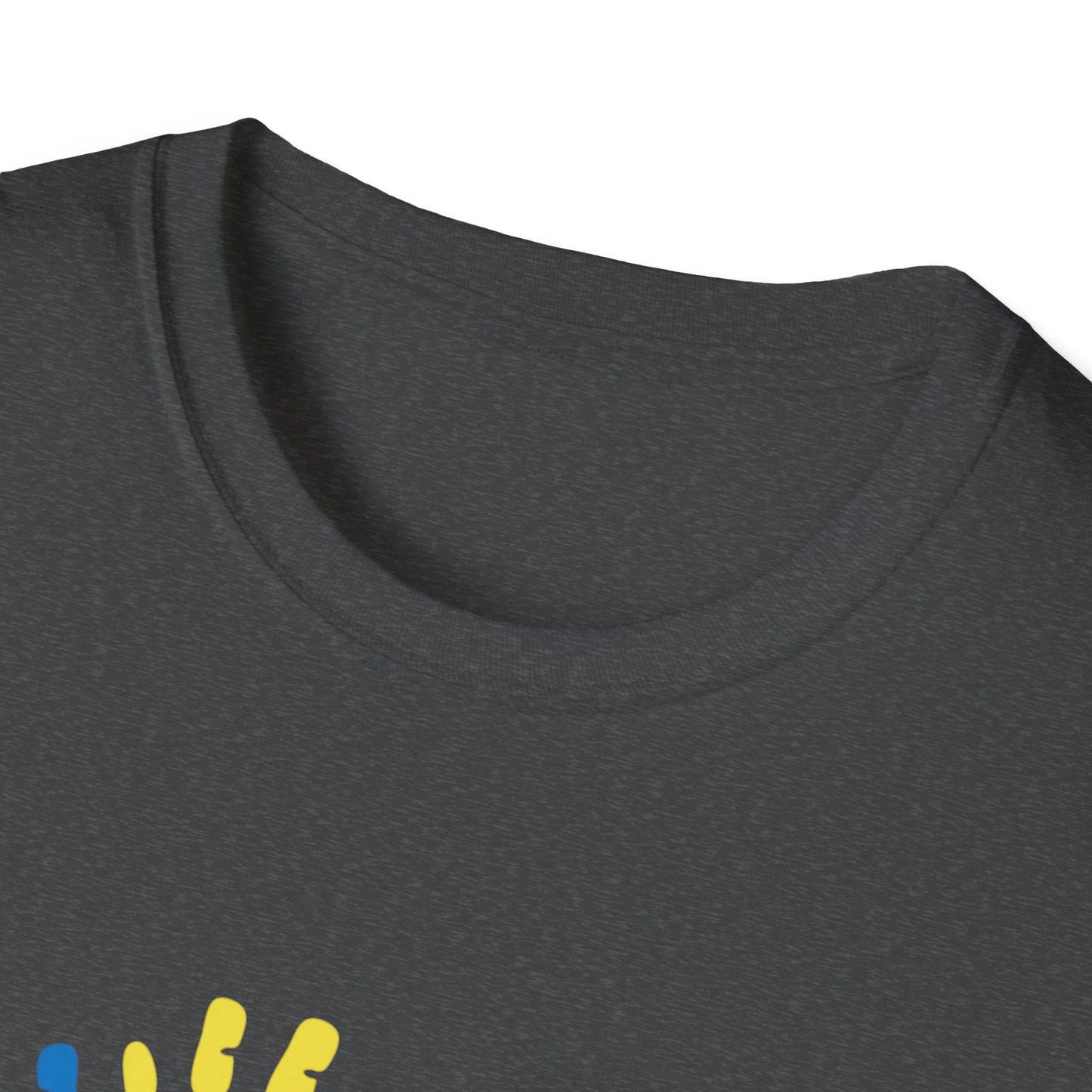 Down Right Awesome Adult Tee | Down Syndrome Awareness & Acceptance Tee